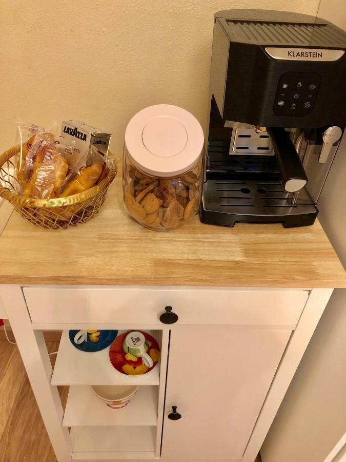 巴尼奥雷焦 Alessia House酒店 外观 照片