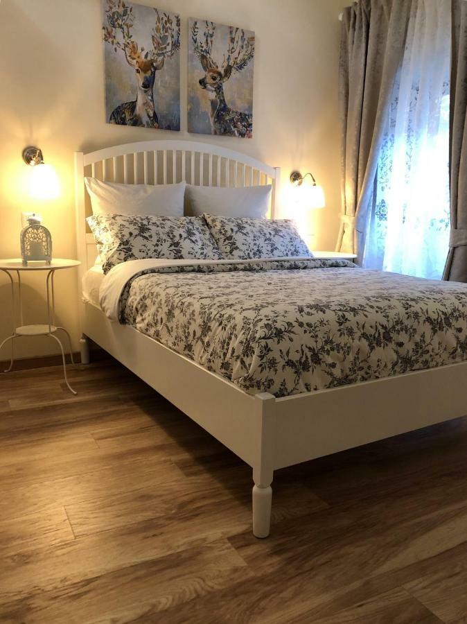 巴尼奥雷焦 Alessia House酒店 外观 照片